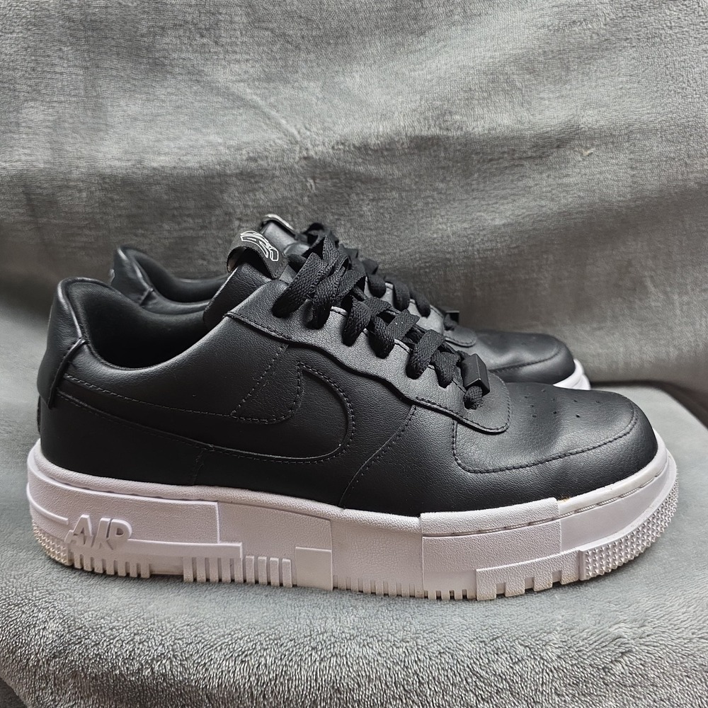 Size 9 - Nike Air Force 1 Pixel Black W